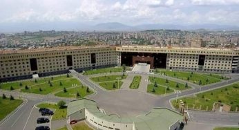 Вооруженные силы Азербайджана открыли огонь по машине скорой помощи с раненым военнослужащим