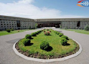 Министерство обороны Армении опровергает распространенную Азербайджаном информацию об использовании иранских БПЛА