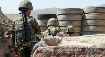 О состоянии здоровья раненых военнослужащих будет предоставлена подробная информация: Минобороны Армении