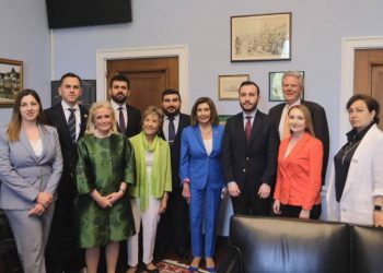 Депутаты Парламента Армении и члены Палаты представителей США обсудили процесс мирных переговоров