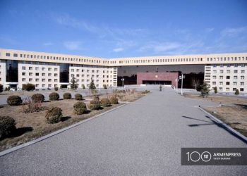 Министерство обороны Армении опровергает сообщение Азербайджана, что армянская сторона готовится к действиям