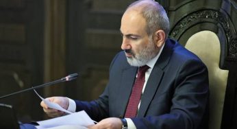 Пашинян считает очень малой вероятность подписания в Брюсселе 14 мая мирного договора между Арменией и Азербайджаном
