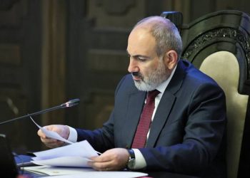 Пашинян считает очень малой вероятность подписания в Брюсселе 14 мая мирного договора между Арменией и Азербайджаном