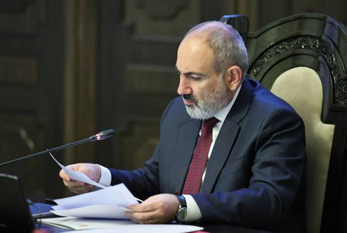 Пашинян считает очень малой вероятность подписания в Брюсселе 14 мая мирного договора между Арменией и Азербайджаном