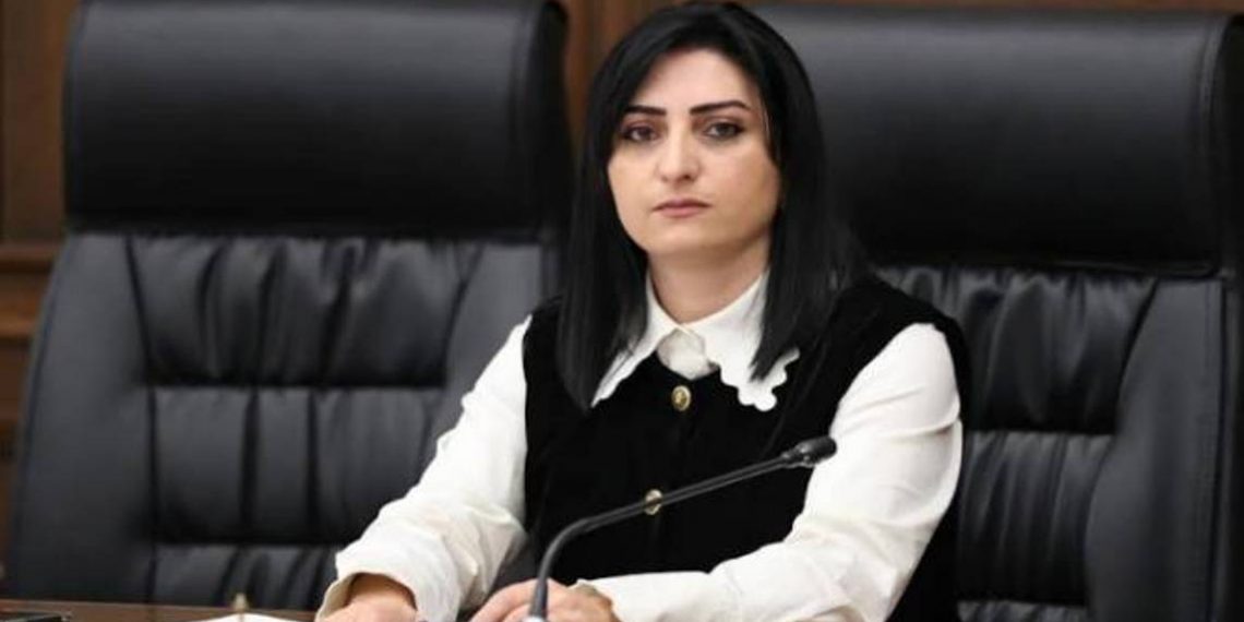 Председатель комиссии НС направила международным партнерам письма с требованием привлечь Азербайджан к ответственности