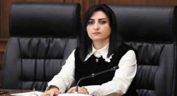 Председатель комиссии НС направила международным партнерам письма с требованием привлечь Азербайджан к ответственности