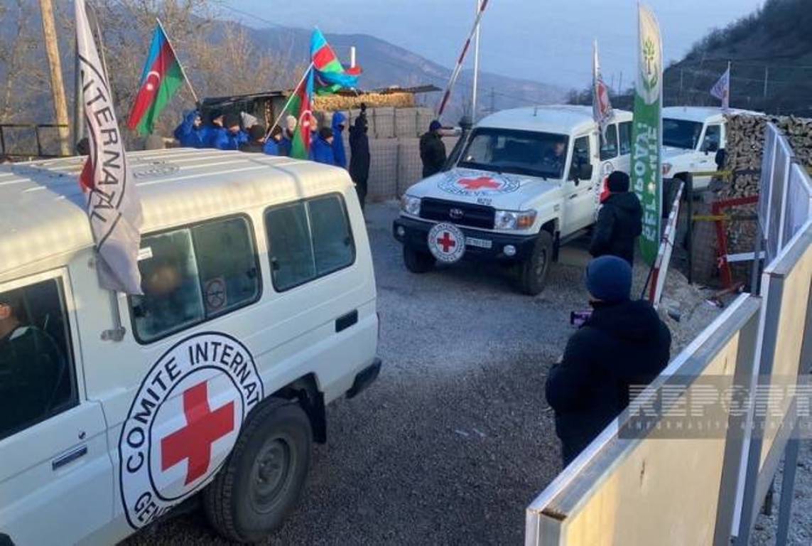 Ведутся работы по восстановлению возможности перевозки больных из Арцаха в Армению: министр здравоохранения