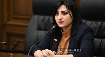 Депутат НС Армении потребовала от ВОЗ адресной реакции на азербайджанский обстрел машины скорой помощи