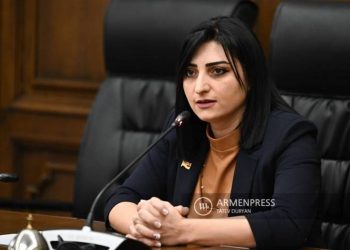 Депутат НС Армении потребовала от ВОЗ адресной реакции на азербайджанский обстрел машины скорой помощи