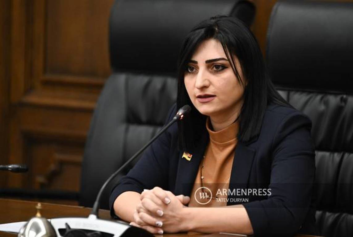 Депутат НС Армении потребовала от ВОЗ адресной реакции на азербайджанский обстрел машины скорой помощи