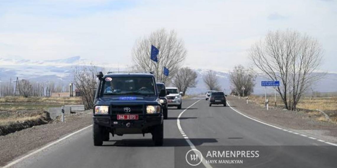 Миссия ЕС в Армении полностью выполняет свой мандат: заместитель министра иностранных дел Армении