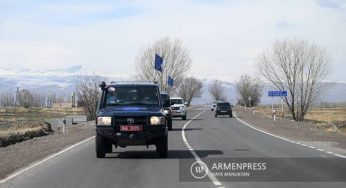 Миссия ЕС в Армении полностью выполняет свой мандат: заместитель министра иностранных дел Армении
