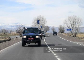 Миссия ЕС в Армении полностью выполняет свой мандат: заместитель министра иностранных дел Армении