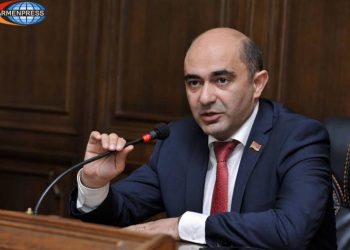 Это была не перестрелка, а очередное нападение Азербайджана на Армению: ответ Марукяна на заявление Веданта Пателя