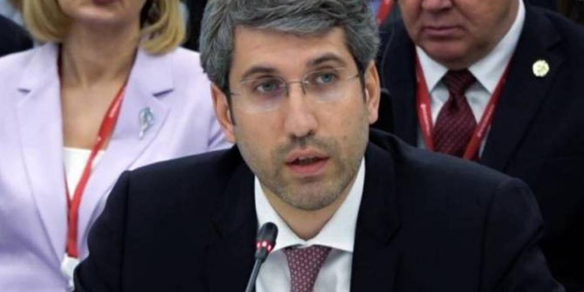 Министр юстиции Армении подчеркнул важность армяно-российского сотрудничества в сфере юстиции