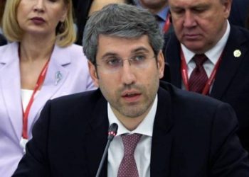 Министр юстиции Армении подчеркнул важность армяно-российского сотрудничества в сфере юстиции