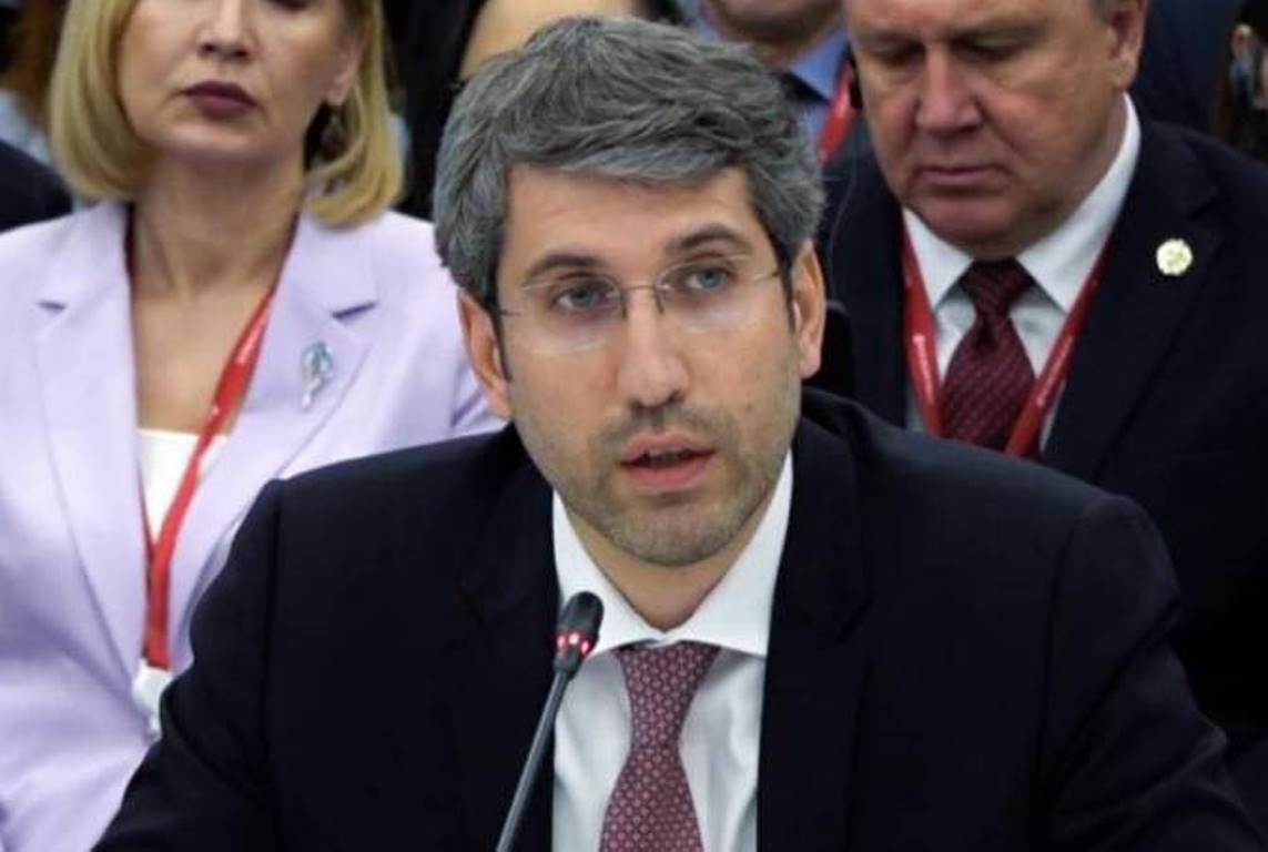 Министр юстиции Армении подчеркнул важность армяно-российского сотрудничества в сфере юстиции