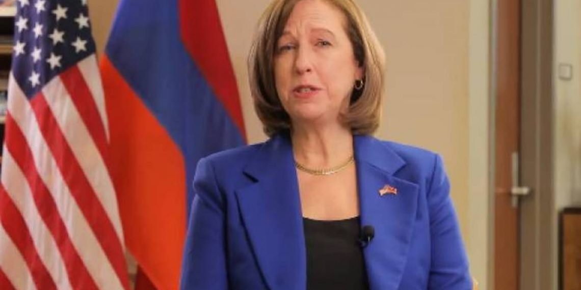 Пленные должны быть возвращены: посол США в Армении