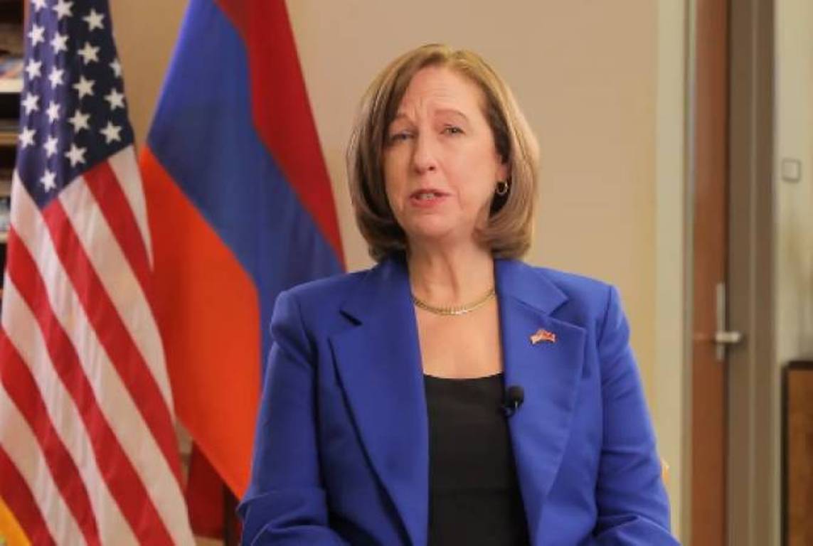 Пленные должны быть возвращены: посол США в Армении