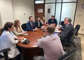 Депутаты парламента Армении представили чиновнику Госдепа США подробности недавней агрессии Азербайджана