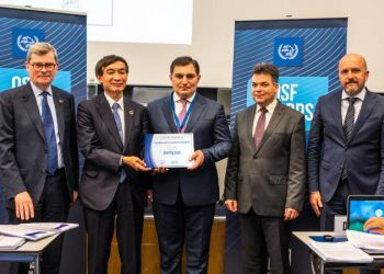 «Айпост» удостоился премии Всемирного почтового союза