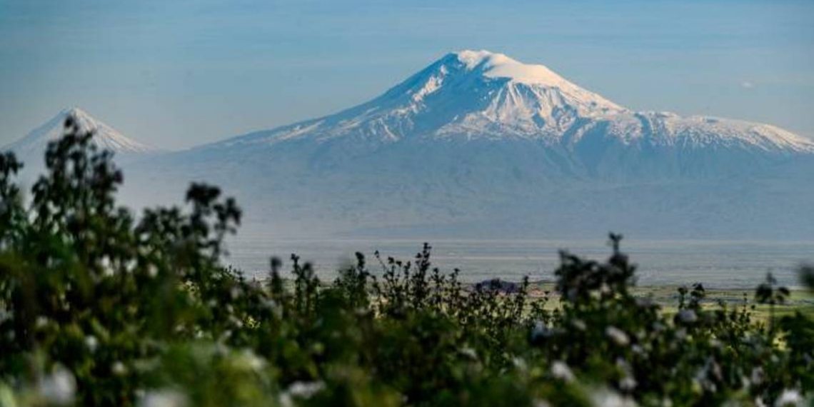 С 16 мая в Армению начнут проникать теплые воздушные потоки