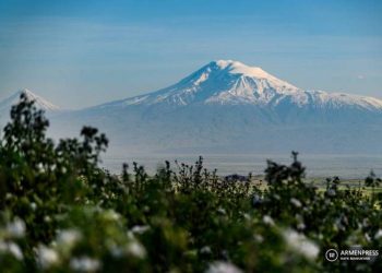 С 16 мая в Армению начнут проникать теплые воздушные потоки