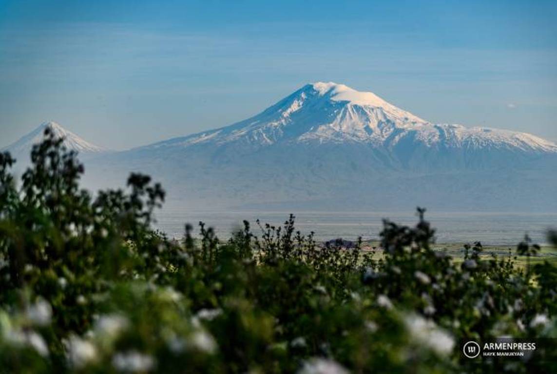 С 16 мая в Армению начнут проникать теплые воздушные потоки