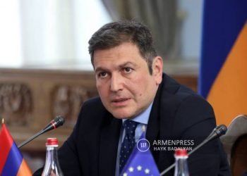 В этот раз разговор был более предметным: замминистра иностранных дел Армении о переговорах в Брюсселе