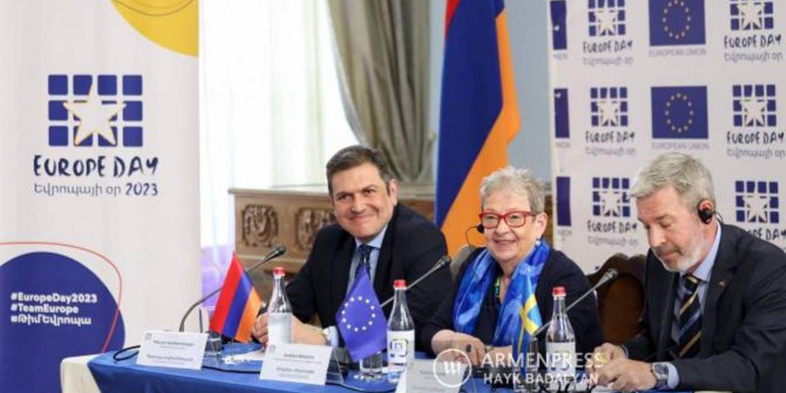 Я лично желаю, чтобы этот процесс начался: посол ЕС о либерализации визового режима