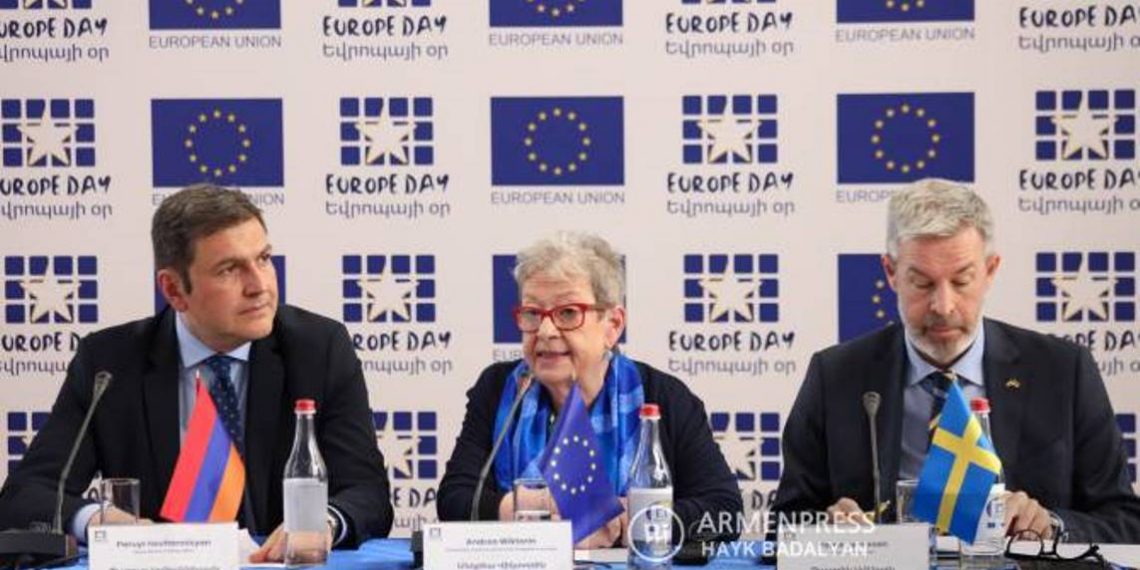 Миссия ЕС дала свою оценку и направила ее в Брюссель: посол ЕС о событиях в Сотке