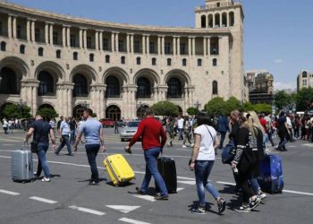 Работающие в Армении граждане РФ способствовали экономическому росту страны: Пашинян