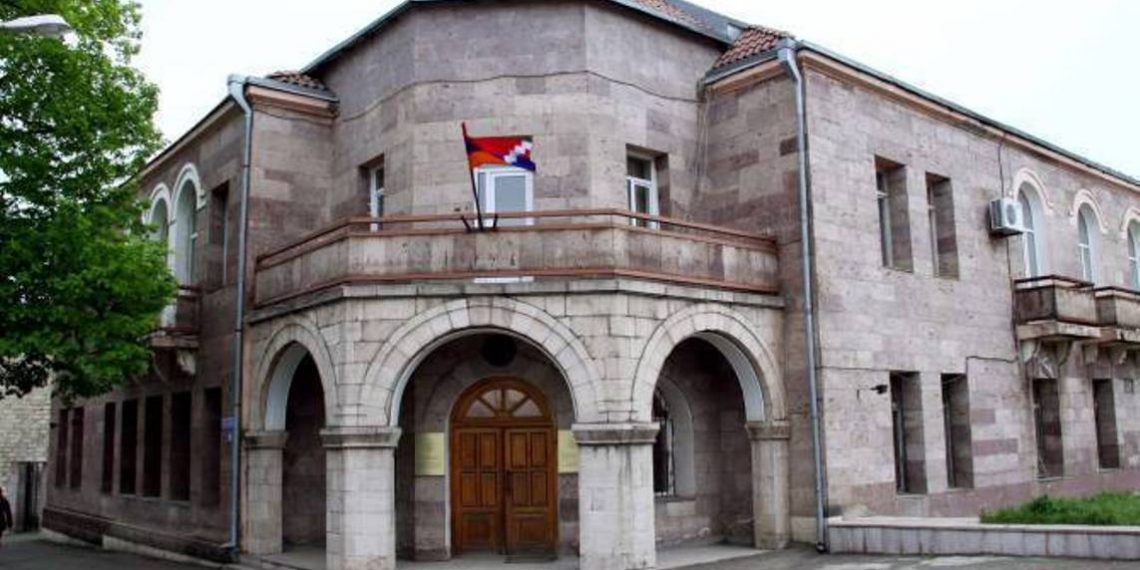 Руководство ЕС продолжает игнорировать законные права и интересы народа Арцаха: заявление МИД Арцаха