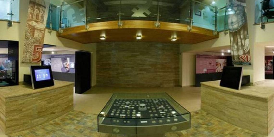 Центр посетителей ЦБ Армении присоединился к мероприятиям Международного дня музеев и Ночи музеев