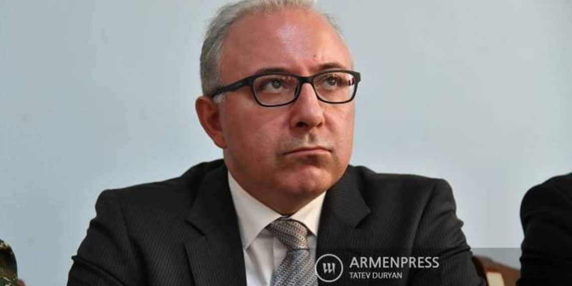 Закупленное в России оружие не дошло до Армении: замминистра иностранных дел