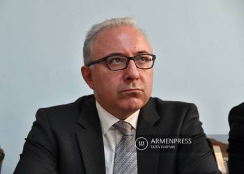 Закупленное в России оружие не дошло до Армении: замминистра иностранных дел