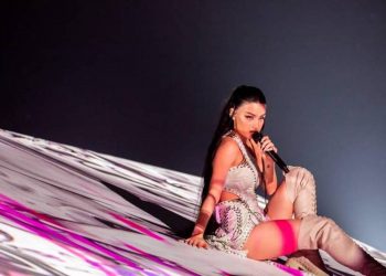 Брюнетт — третья на “Евровидении-2023”