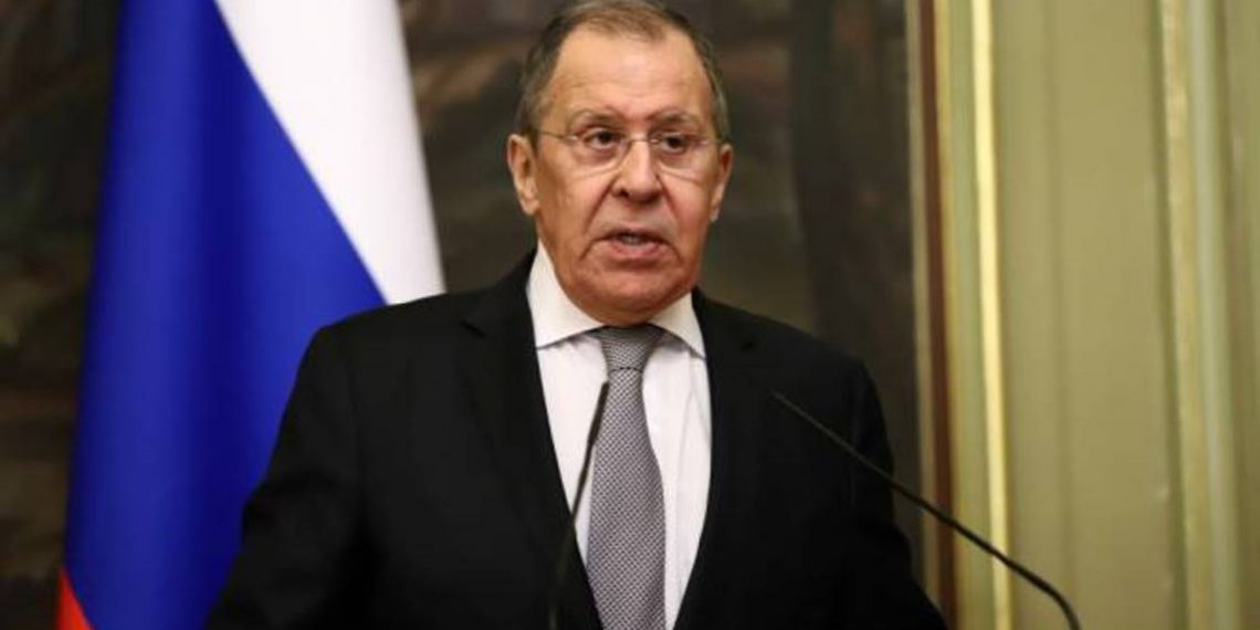 Лавров заявил, что в случае размещения наблюдателей ОДКБ в Армении была бы более стабильная ситуация