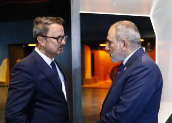 Премьер-министр Армении в Рейкьявике встретился с председателем ПАСЕ и премьер-министром Люксембурга