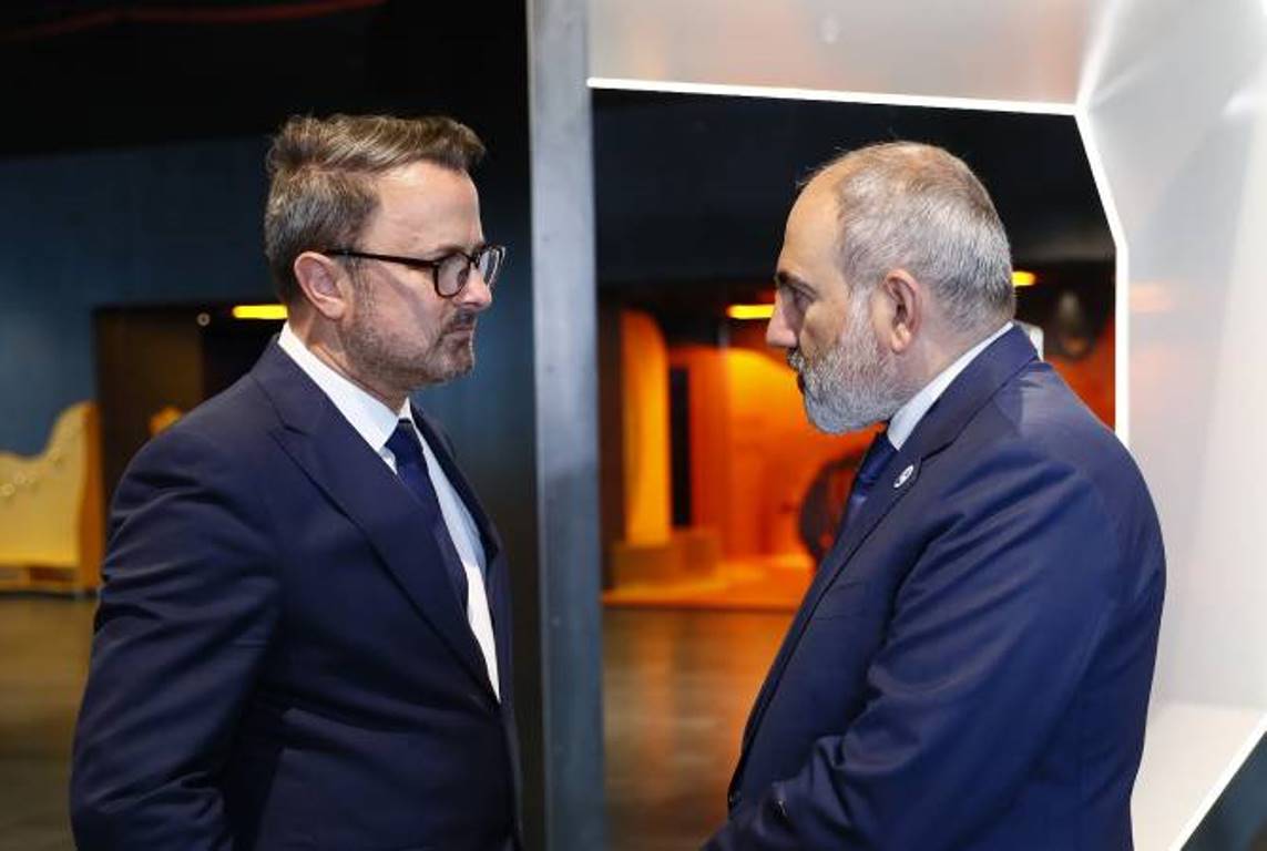 Премьер-министр Армении в Рейкьявике встретился с председателем ПАСЕ и премьер-министром Люксембурга