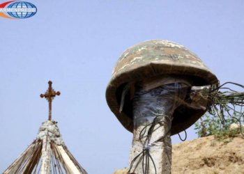 Минобороны Армении назвало имя погибшего в Сотке военнослужащего