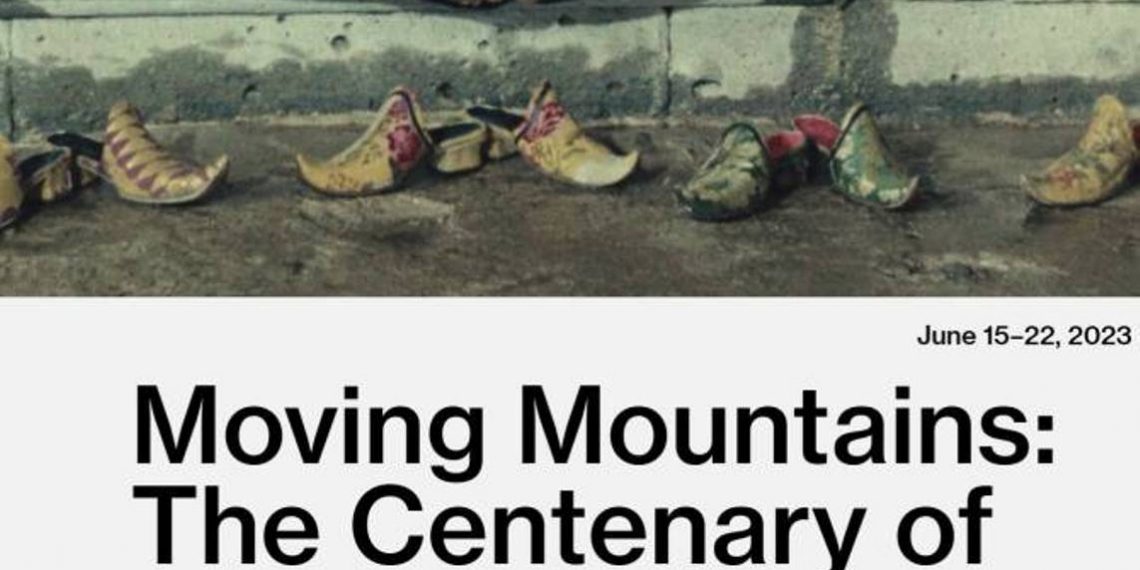 В Ванкувере пройдут Дни армянского кино