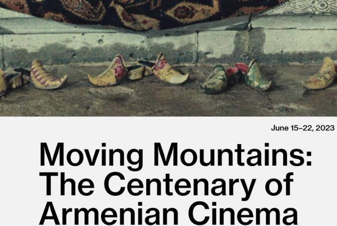 В Ванкувере пройдут Дни армянского кино