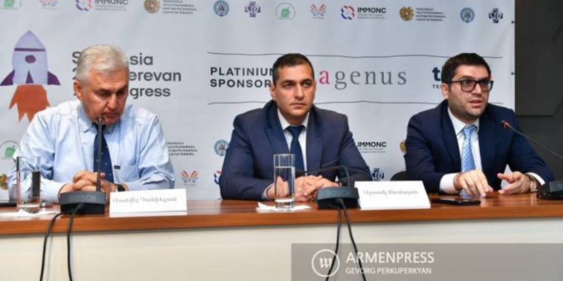 Армения с 18 по 21 мая станет центром передовой медицинской мысли: в Ереване проходит 15-я конференция детской онкологии