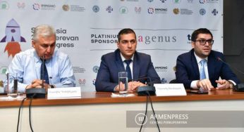 Армения с 18 по 21 мая станет центром передовой медицинской мысли: в Ереване проходит 15-я конференция детской онкологии
