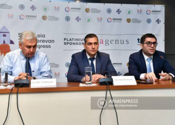 Армения с 18 по 21 мая станет центром передовой медицинской мысли: в Ереване проходит 15-я конференция детской онкологии