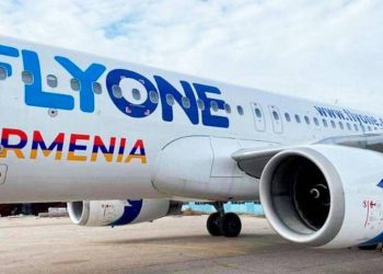 Авиакомпания FLYONE ARMENIA начала выполнение полетов по направлению Ереван- Дюссельдорф- Ереван