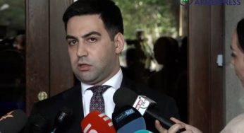 Армения часто рассматривается в качестве транзитной страны: Бадасян коснулся обнаружения 1 тонны кокаина
