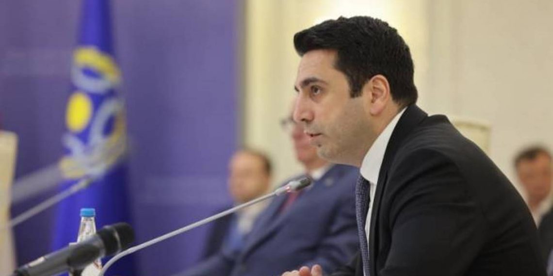 Спикер НС Армении призвал государства-члены ОДКБ выражать четкую позицию без предвзятых политических предпочтений