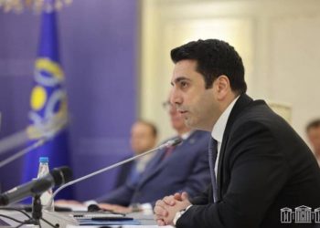 Спикер НС Армении призвал государства-члены ОДКБ выражать четкую позицию без предвзятых политических предпочтений